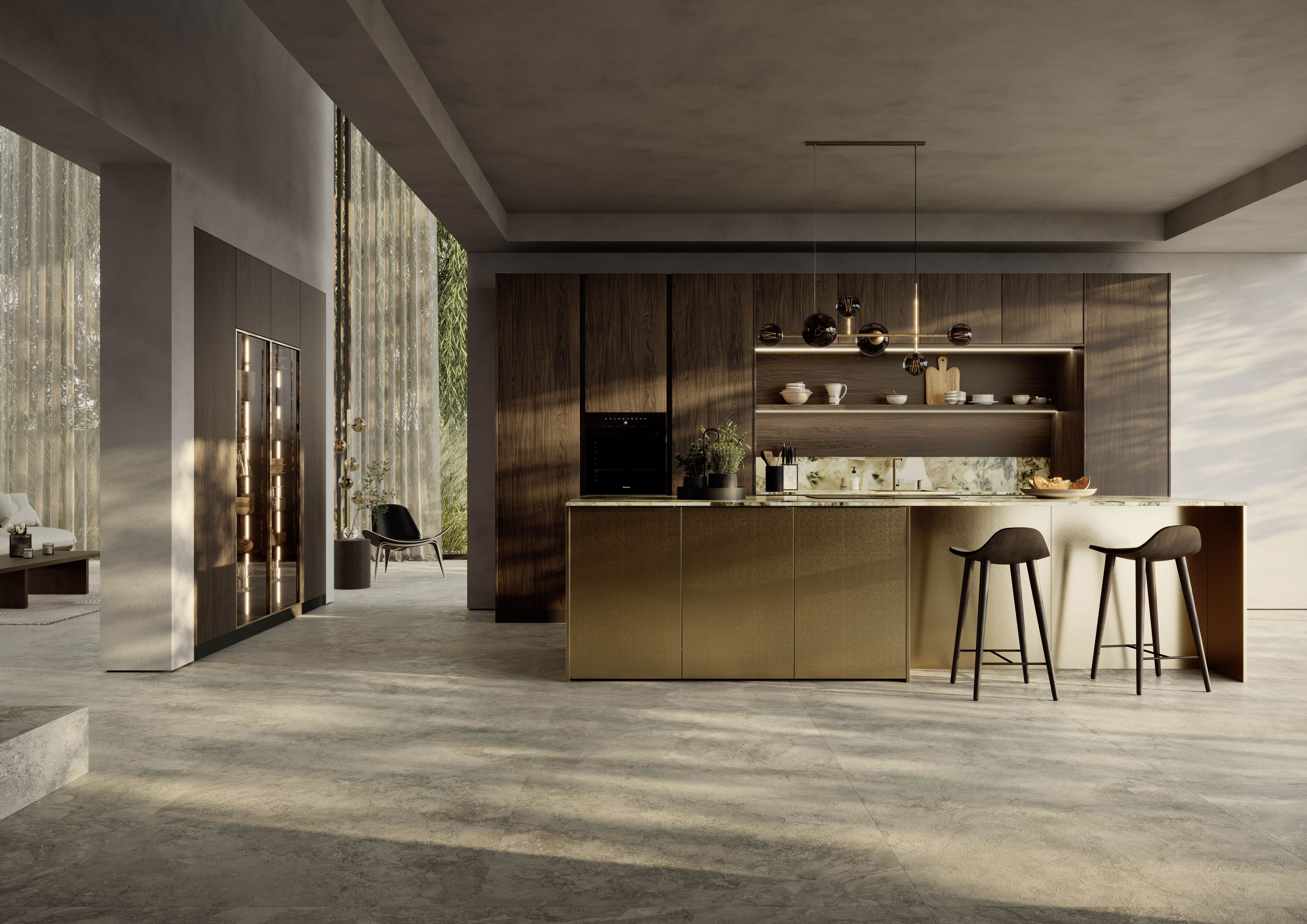 Memory Collection Kitchen Header