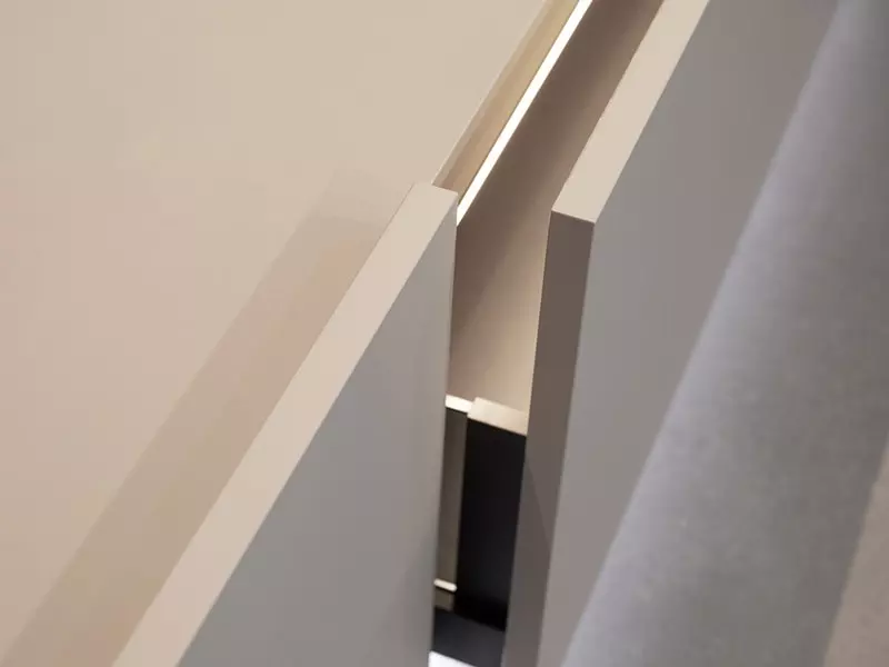 Precision Joinery Detail