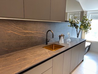 Bespoke Kitchen Project in Richmond