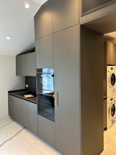 Tall Units and Utility Access